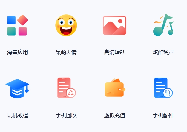 Telegram 移动版聊天界面与动态贴图功能截图